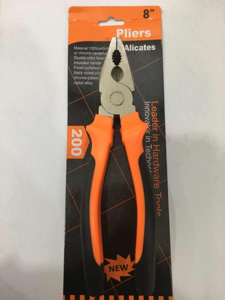 Pinza Universal 8 Pulgadas 0