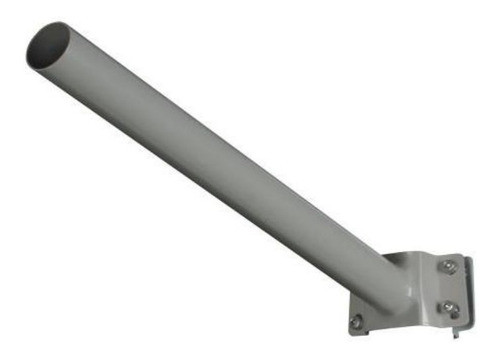 Caño Brazo Soporte Luminaria 30cm 0