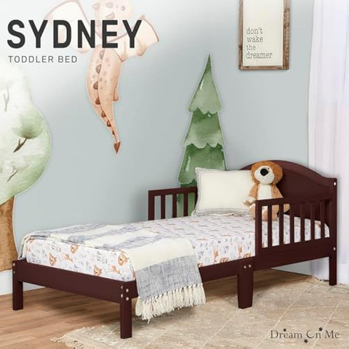 Dream On Me Cama Sydney Para Niños Pequeños En 1