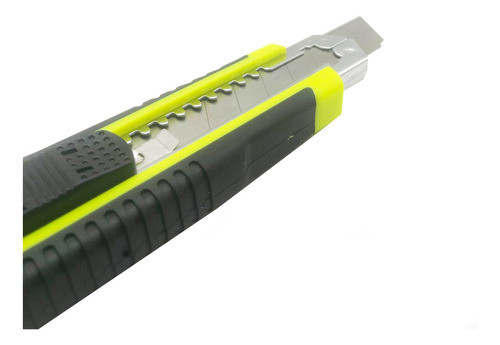 Cutter Trincheta Profesional Corte Madera Cartón Yeso Empaqu 0