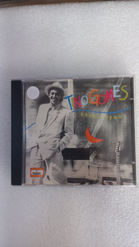 Cd Tino Gomes Bagdá Pequi (excelente Estado) 0
