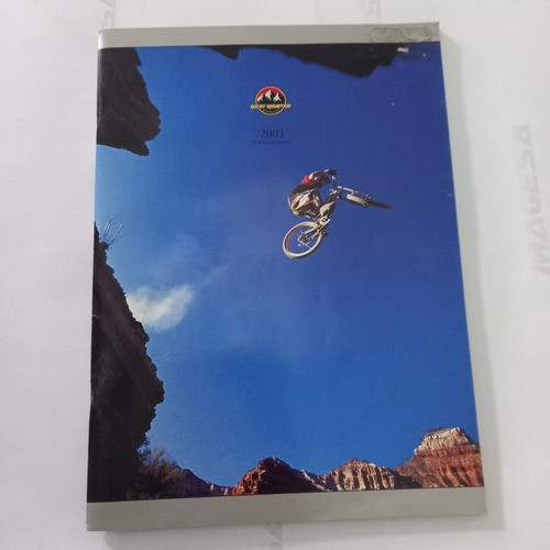 Catalogo Rocky Mountain 2003 Bicicleta 56 Pág 0