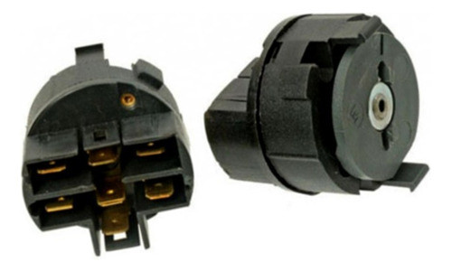 Zocalo Llave Contacto Ficha Gruesa Fiat Fiorino Pick Up 0