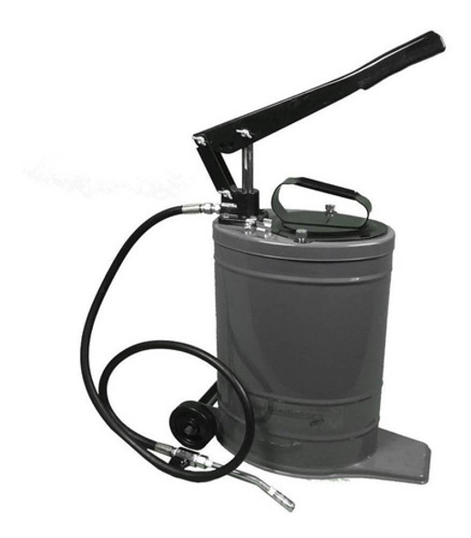 Bomba De Engrase Pato Manual 20kg Gladiator Em720 G P 0