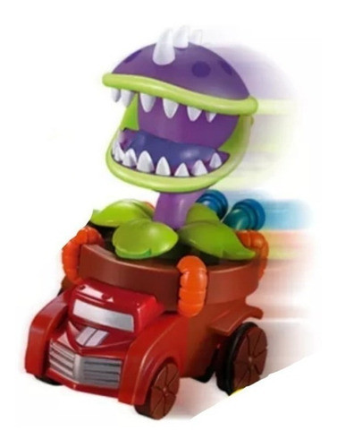 Planta Carnívora Chomper A Fricción Plantas Vs Zombies 0