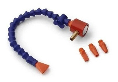 Flexible Lubricador Refrigerador Bremen Base Magnetica 4039 1