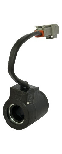 Solenoide Para Válvula Hidráulica B054a 12v Bucher 0