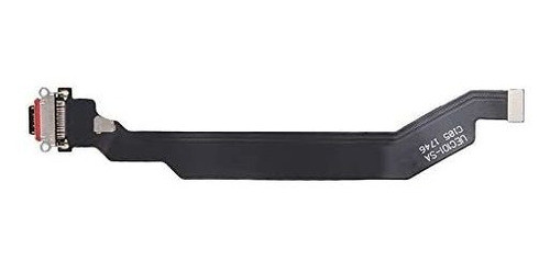 Puerto De Carga Flex Usb Para Oneplus 6 0