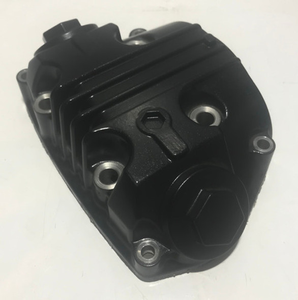 Tapa Cabeza De Cilindro Completa Zanella Rx 200 Next 1