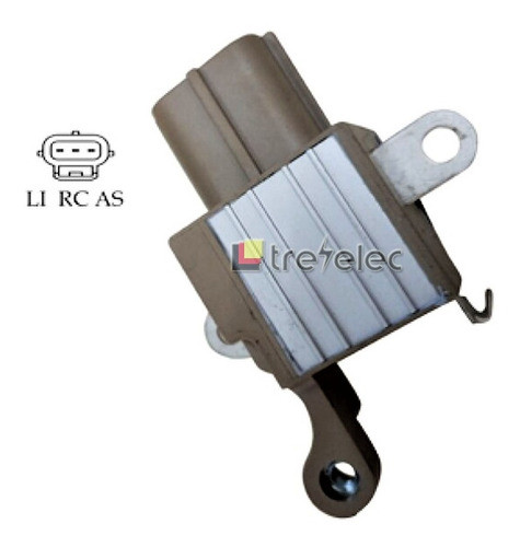 Regulador Voltaje Tipo Denso Ford Focus Fiesta Range Rover 1