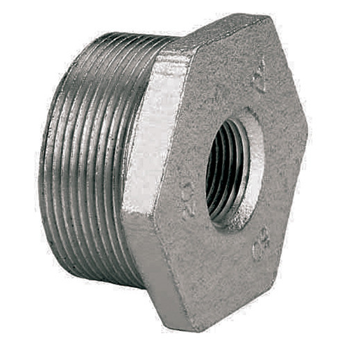 Buje Reducción Galvanizado 1 1/2 X1/2 Pulgada Dema1241040015 0