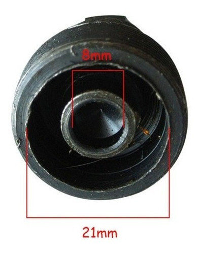 Extractor Original Para Bicimoto 1