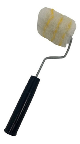 Rodillos Para Pintar Lana Sintetica Antigota  5 Cm  X 10 0