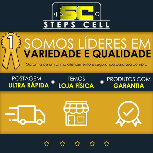 Conector Carga Placa Compatível Moto E7 Plus Xt-2081 Top 1