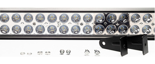 Faro Barra Reflector100 Leds 300w Accesorio Camioneta 4x4 0