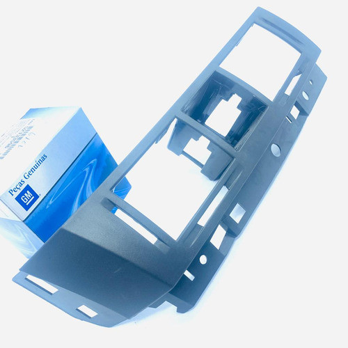 Moldura Dos Difusores De Ar Central Meriva 03/12 Gm Todas 1