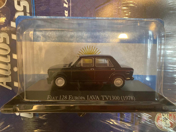 Autos Inolvidables Argentina Fiat 128 Europa Y Revista 1