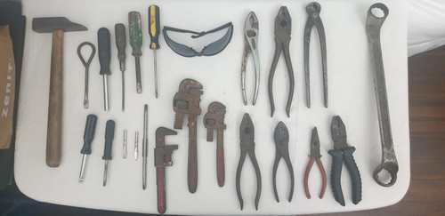 Lote De Herramientas Y Mas 1