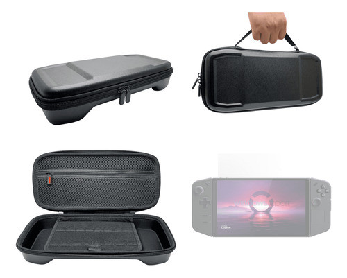 Case Protetora Para Lenovo Legion Go Resistente Transporte 0