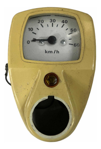 Tablero Velocimetro Suzuki Fa 50 Blanco De Outlet -c32 0