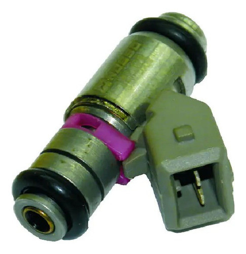Inyector De Combustible Vw Fox Gol 1.0 16v Nosso 0