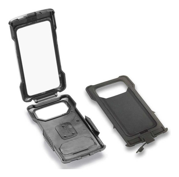Porta Celular Moto Rigido Estanco Interphone Motoscba 1
