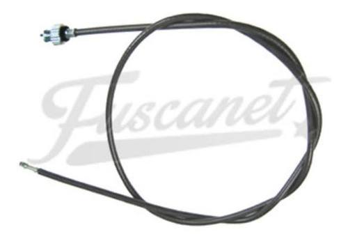 Vw Fusca Cable De Velocímetro Fusca 0