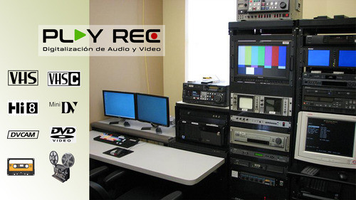 Pasar A Digital Minidv A Mp4, Calidad Profesional 1