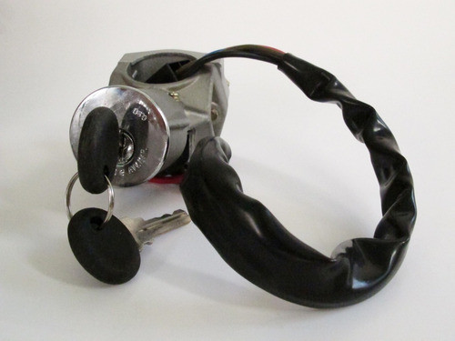 Llave De Contacto Arranque Fiat 128 147 Spazio 0