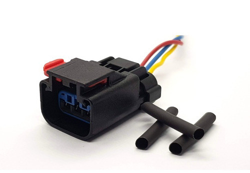 Plug Chicote Conector Sensor Rotação Palio Siena Punto Doblo 0