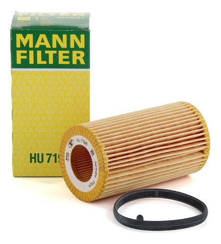 Filtro Aceite Mann Vw Vento Passat Audi A3 S3 2.0 Tfsi 2.5 1