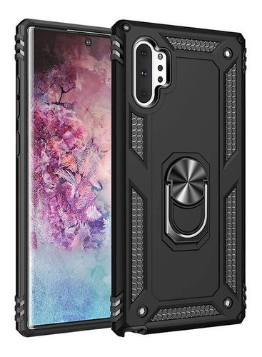 Carcasa Samsung Note 10 Negra. 0