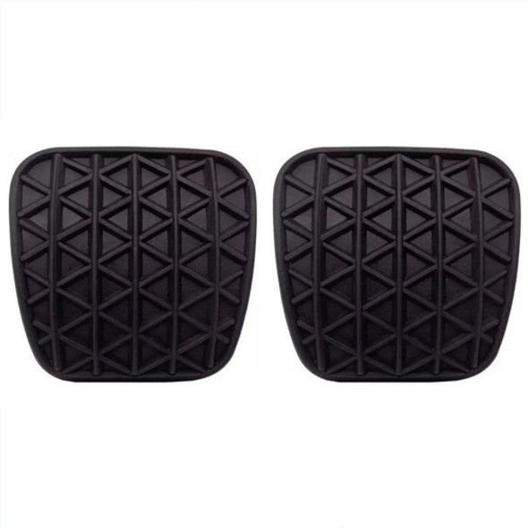 Capa De Pedal  Vectra/astra/corsa/ Zafira/meriva Emb./freio 1 Capa De Pedal  Vectra/astra/corsa/ Zafira/meriva Emb./freio 1