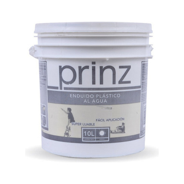 Enduido Plastico Interior X 10lts Prinz - Prestigio 0 Enduido Plastico Interior X 10lts Prinz - Prestigio 0