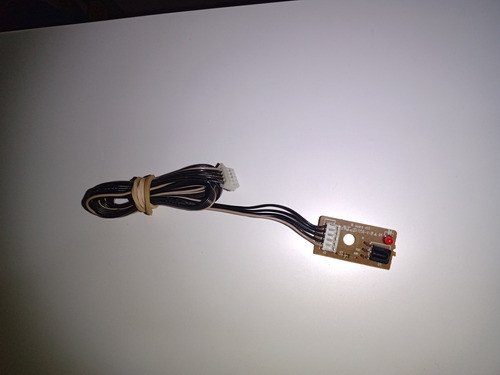 Receptor Control Remoto Tv Admiral Ef 3912 Funciona Perfecto 0
