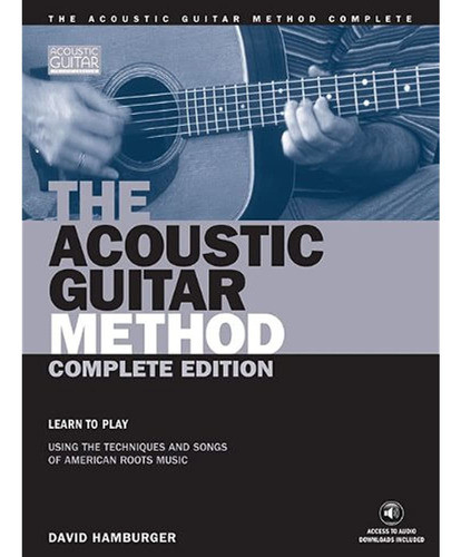 ~? El Método De La Guitarra Acústica - Complete Edition: Apr 0