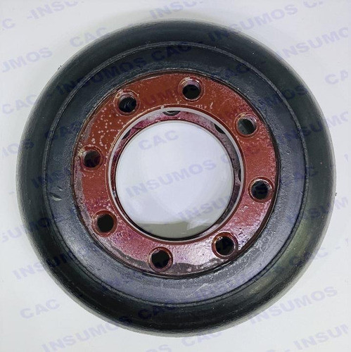 Acople Centro Serie A 20 Tipo Gummi 0