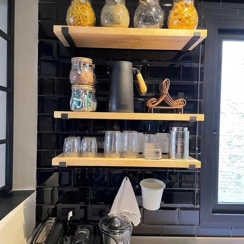 Estante Repisa Industrial Armado 0