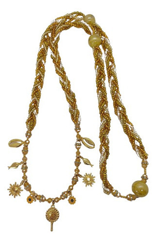 Guia 5 Fios Oxum Merin 0