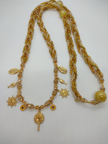 Guia 5 Fios Oxum Merin 1