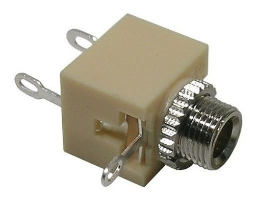 Conector Jack Mono Audio 3.5mm C/corte X 10 Unidades 0