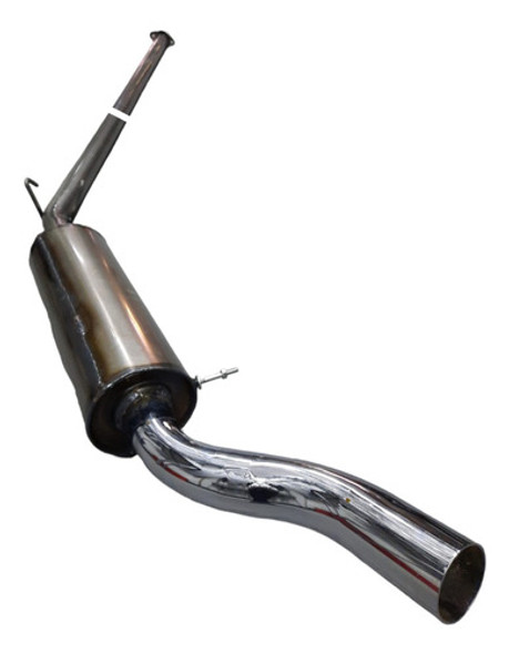 Medio Escape Silens Fiat 147 !! (92/97) Bellasilens ! 0 Medio Escape Silens Fiat 147 !! (92/97) Bellasilens ! 0