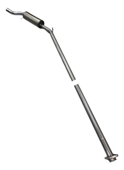 Medio Escape Silens Fiat 147 !! (92/97) Bellasilens ! 1 Medio Escape Silens Fiat 147 !! (92/97) Bellasilens ! 1