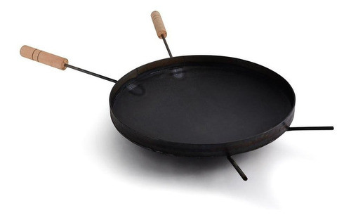 Disco De Arado De Ferro Com Borda Com Diâmetro De 42cm Olibo 0