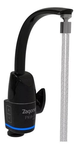 Torneira Prima Black Touch Eletrônica 5500w 220v - Zagonel 0