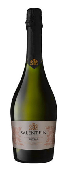 Champagne Salentein Brut Rose Espumante - Briosa Mercado 0