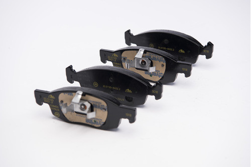 Pastillas De Freno Original Fiat 1