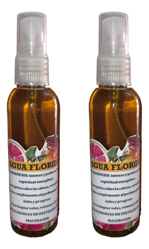 Agua Florida Natural 0