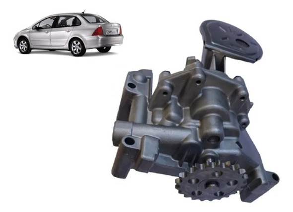Bomba De Aceite Peugeot 307 Sedan 1.6 2007 0