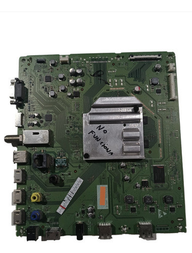 Placa Main Tv Philips 32pfl5007g/77 No Funciona 0
